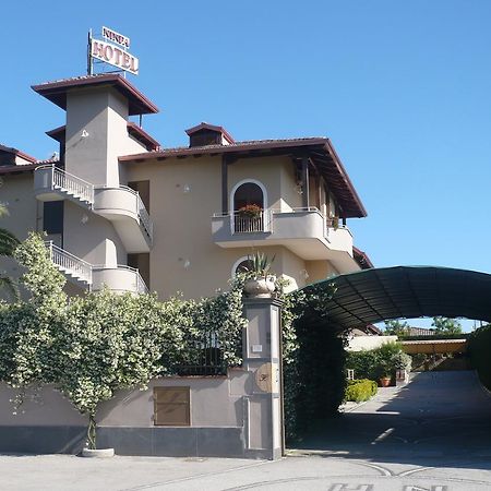 Ninfa Hotel 夸利亚诺 外观 照片