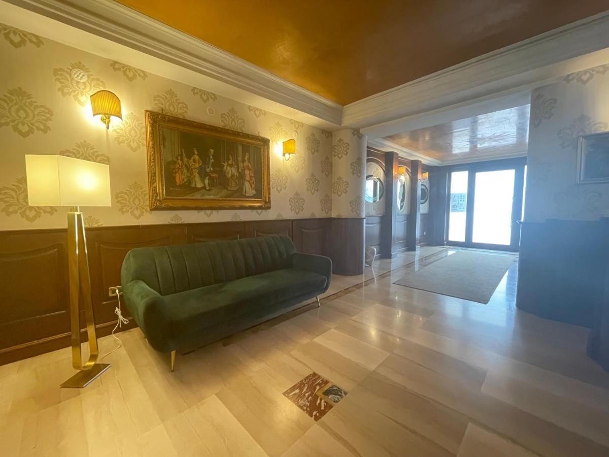 Ninfa Hotel 夸利亚诺 外观 照片