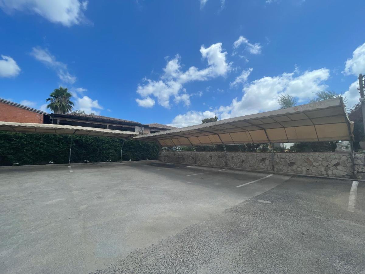 Ninfa Hotel 夸利亚诺 外观 照片