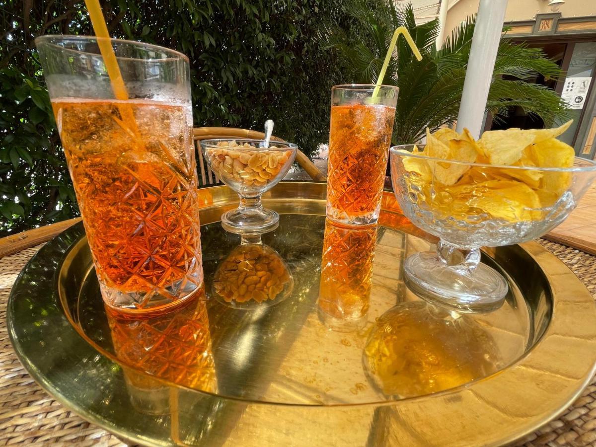 Ninfa Hotel 夸利亚诺 外观 照片