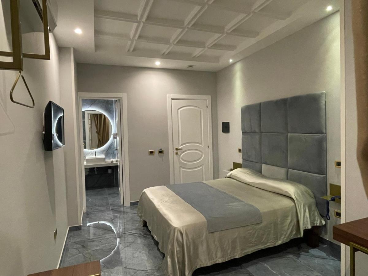 Ninfa Hotel 夸利亚诺 外观 照片
