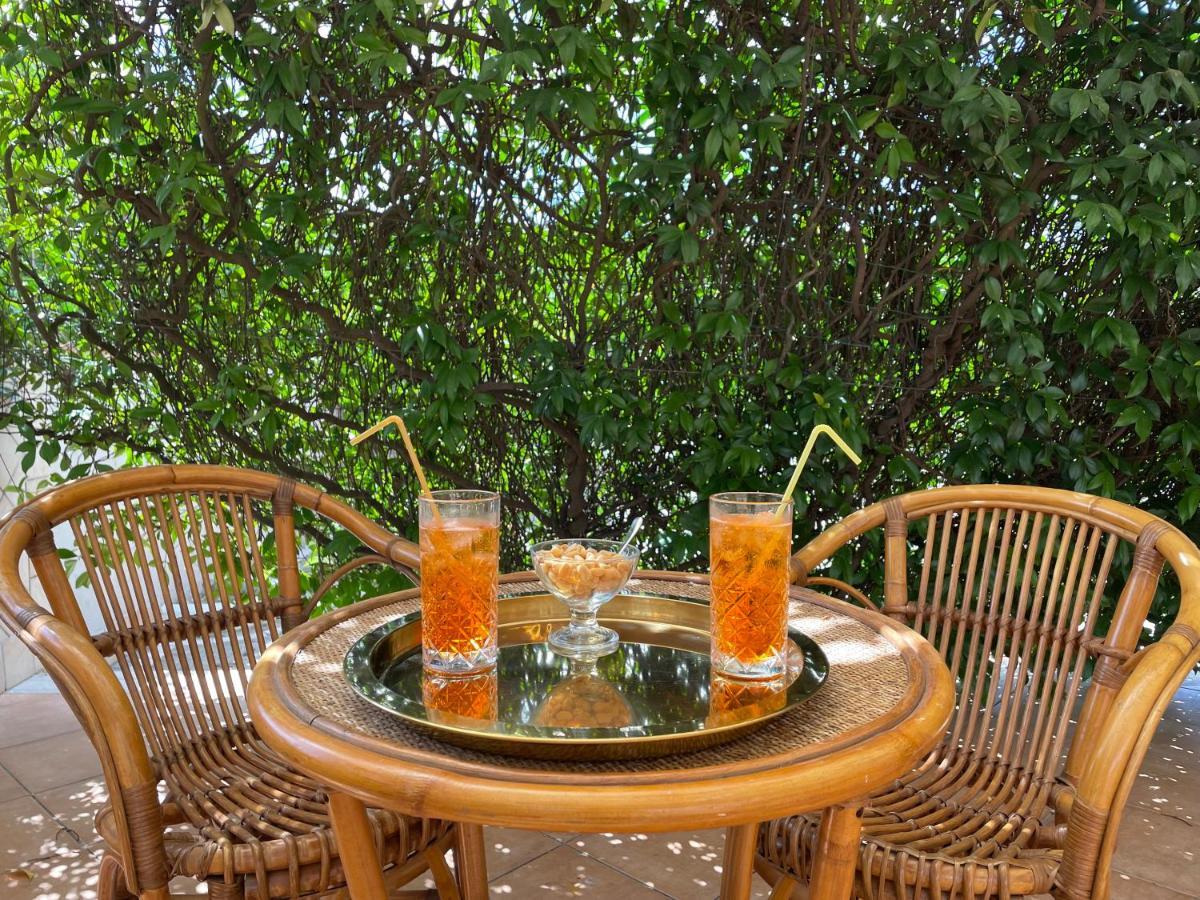 Ninfa Hotel 夸利亚诺 外观 照片
