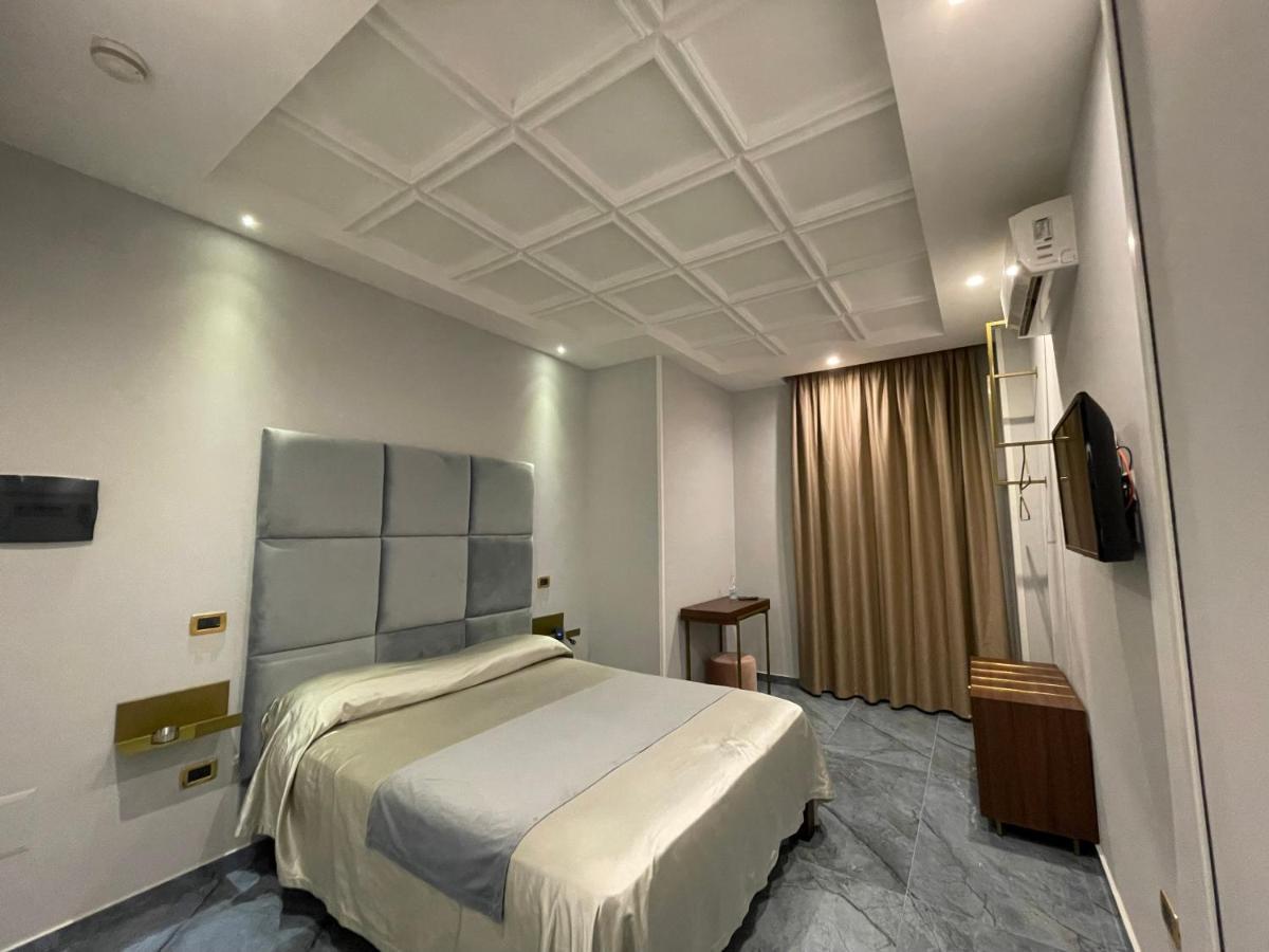 Ninfa Hotel 夸利亚诺 外观 照片