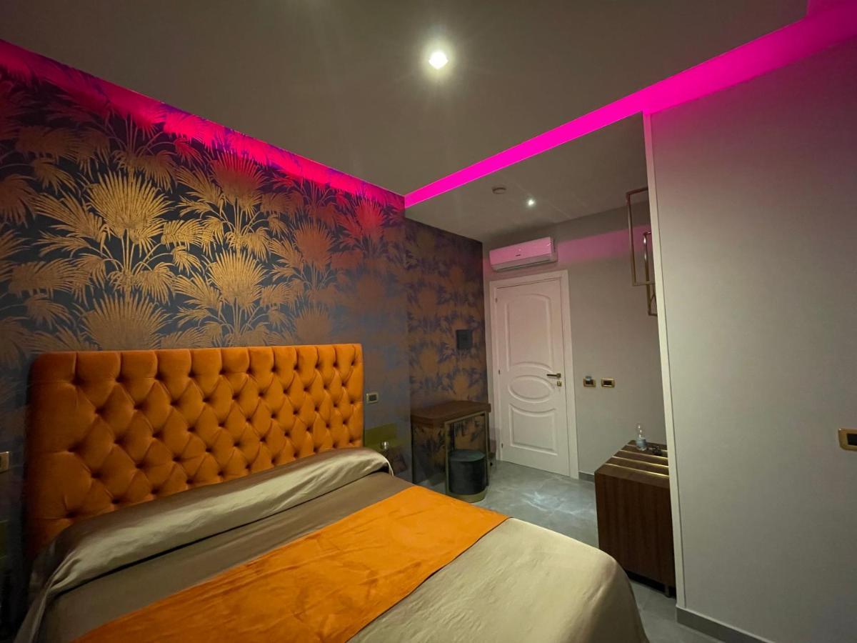 Ninfa Hotel 夸利亚诺 外观 照片
