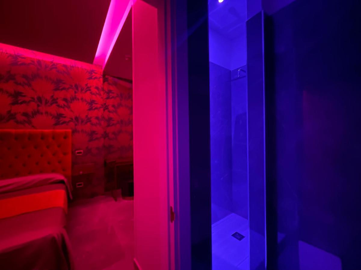 Ninfa Hotel 夸利亚诺 外观 照片