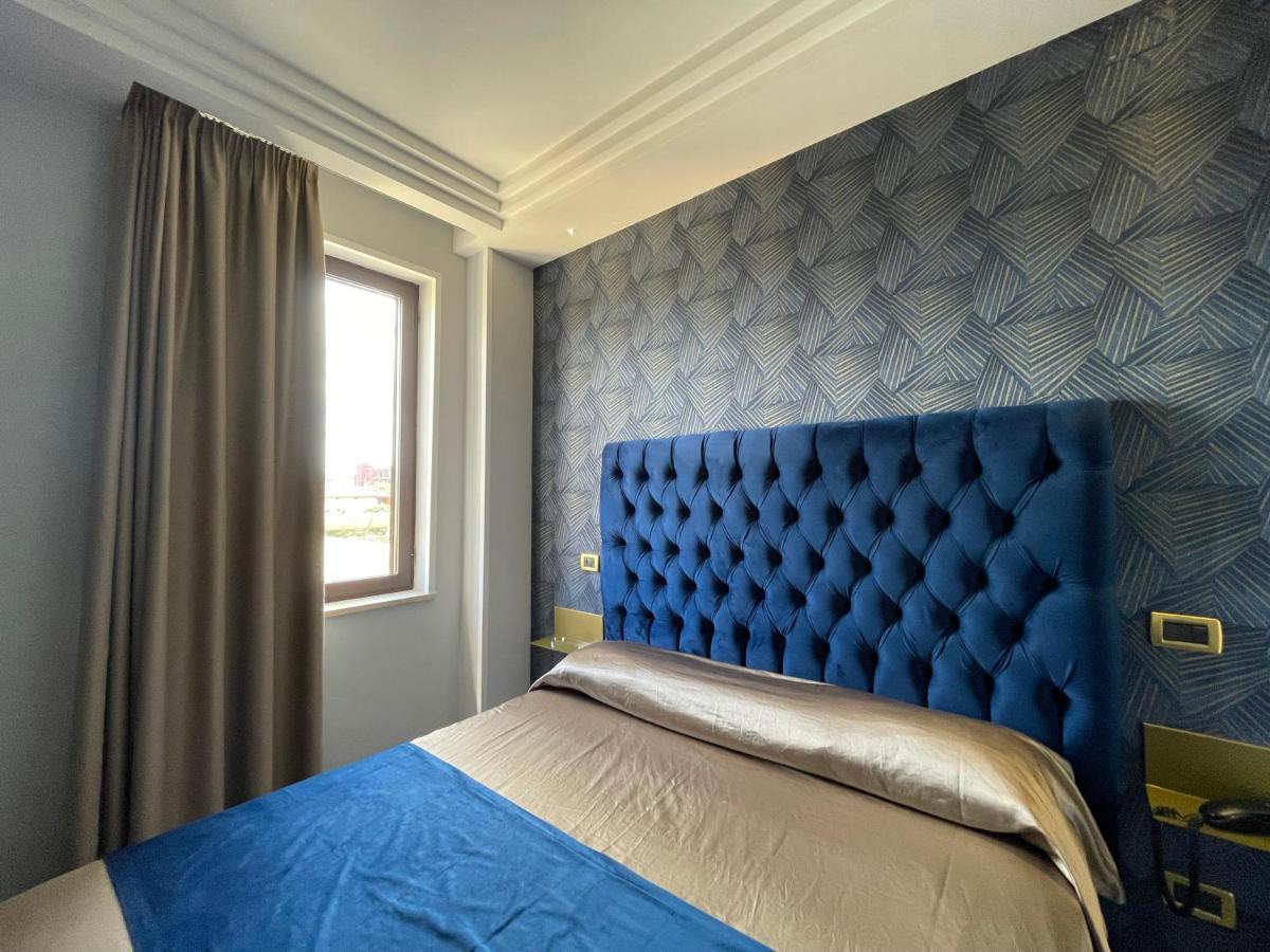 Ninfa Hotel 夸利亚诺 外观 照片