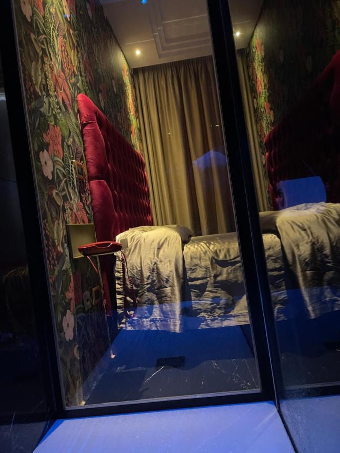 Ninfa Hotel 夸利亚诺 外观 照片