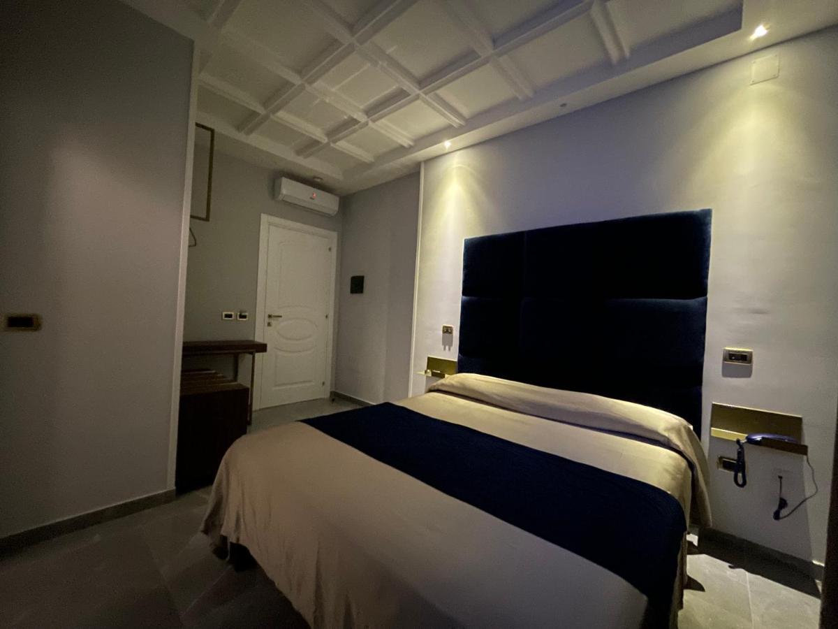 Ninfa Hotel 夸利亚诺 外观 照片