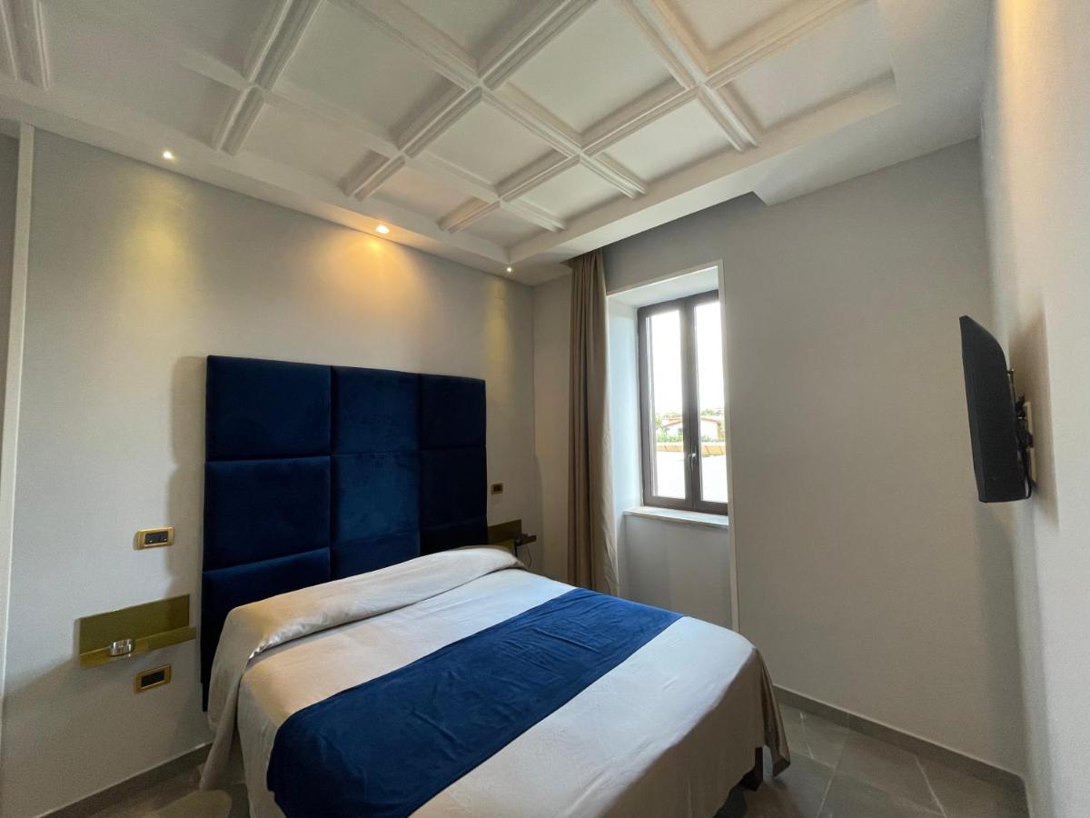 Ninfa Hotel 夸利亚诺 外观 照片
