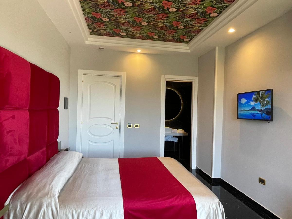 Ninfa Hotel 夸利亚诺 外观 照片