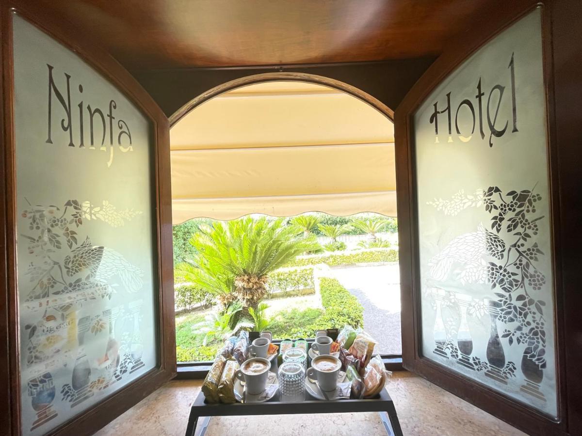 Ninfa Hotel 夸利亚诺 外观 照片