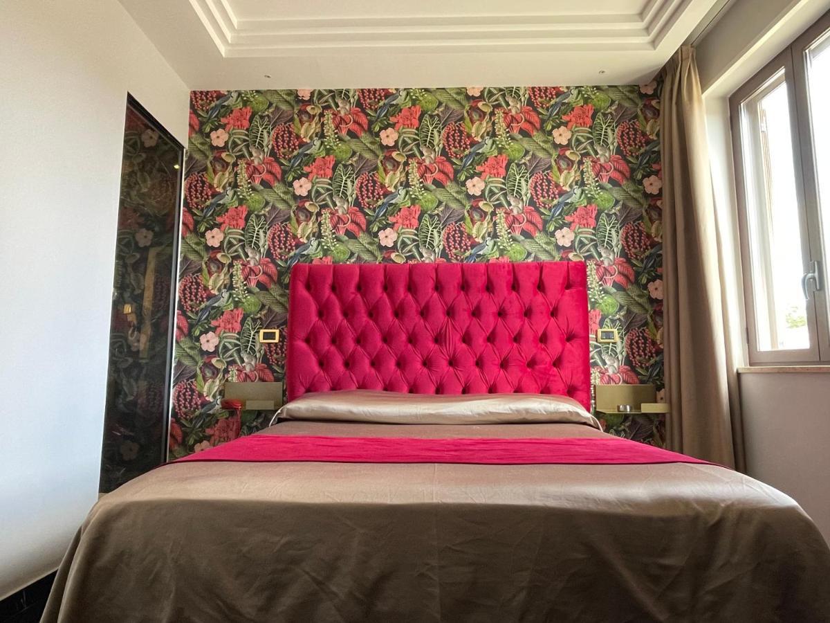 Ninfa Hotel 夸利亚诺 外观 照片