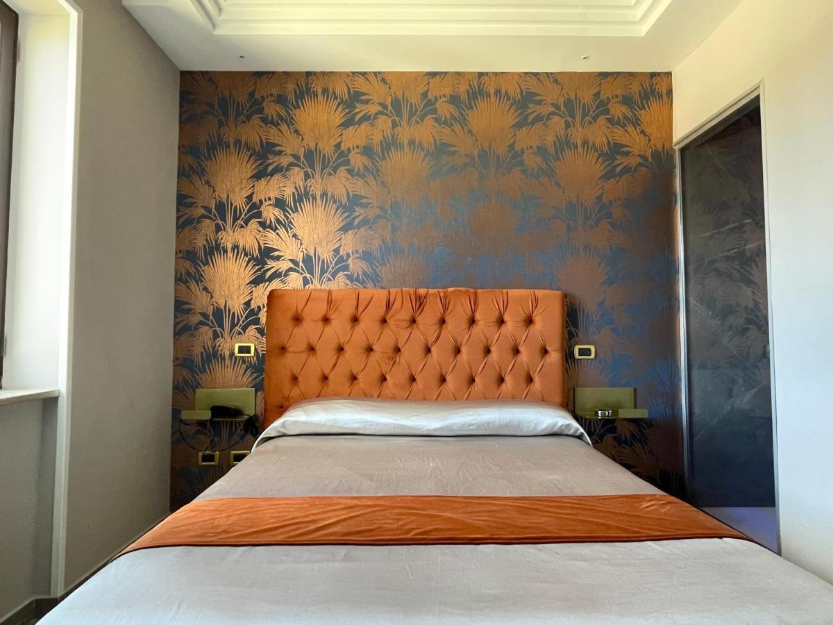Ninfa Hotel 夸利亚诺 外观 照片