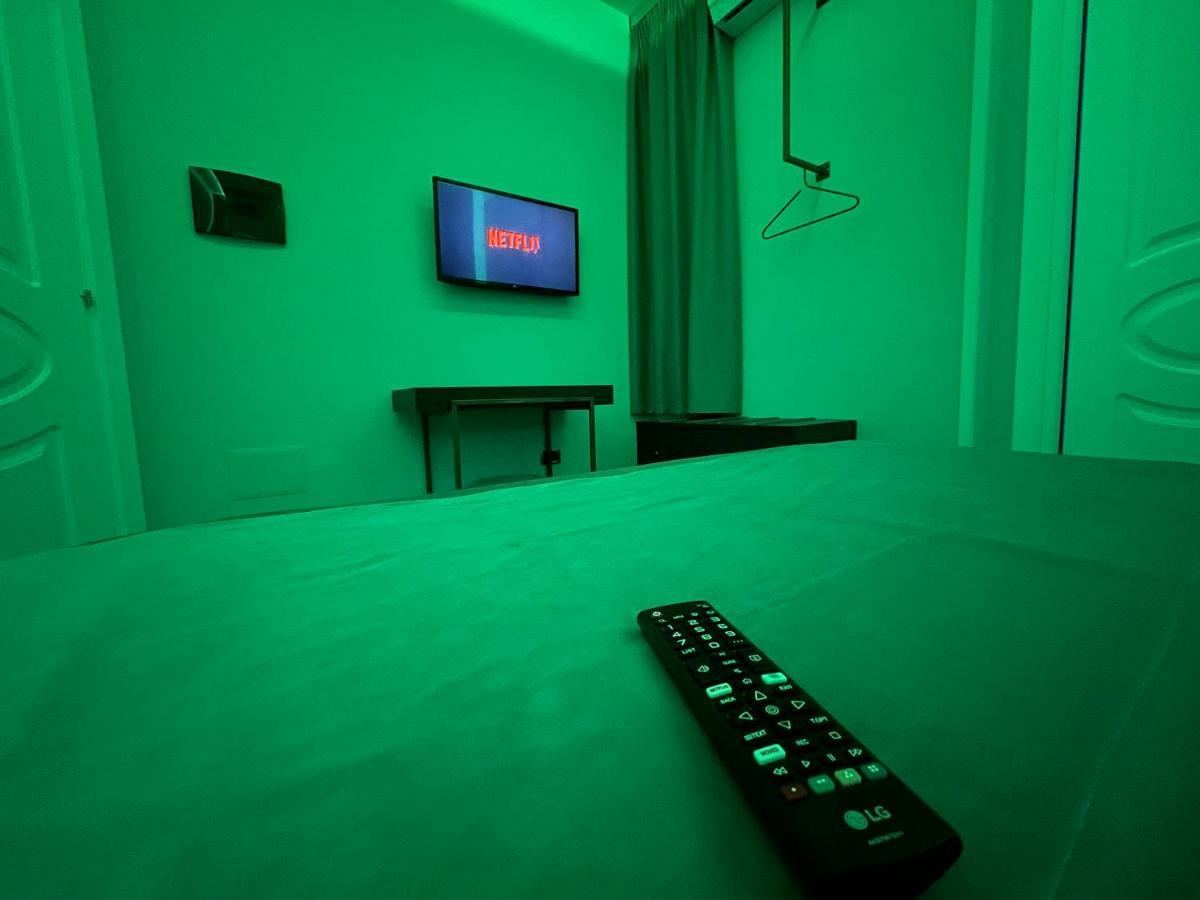 Ninfa Hotel 夸利亚诺 外观 照片