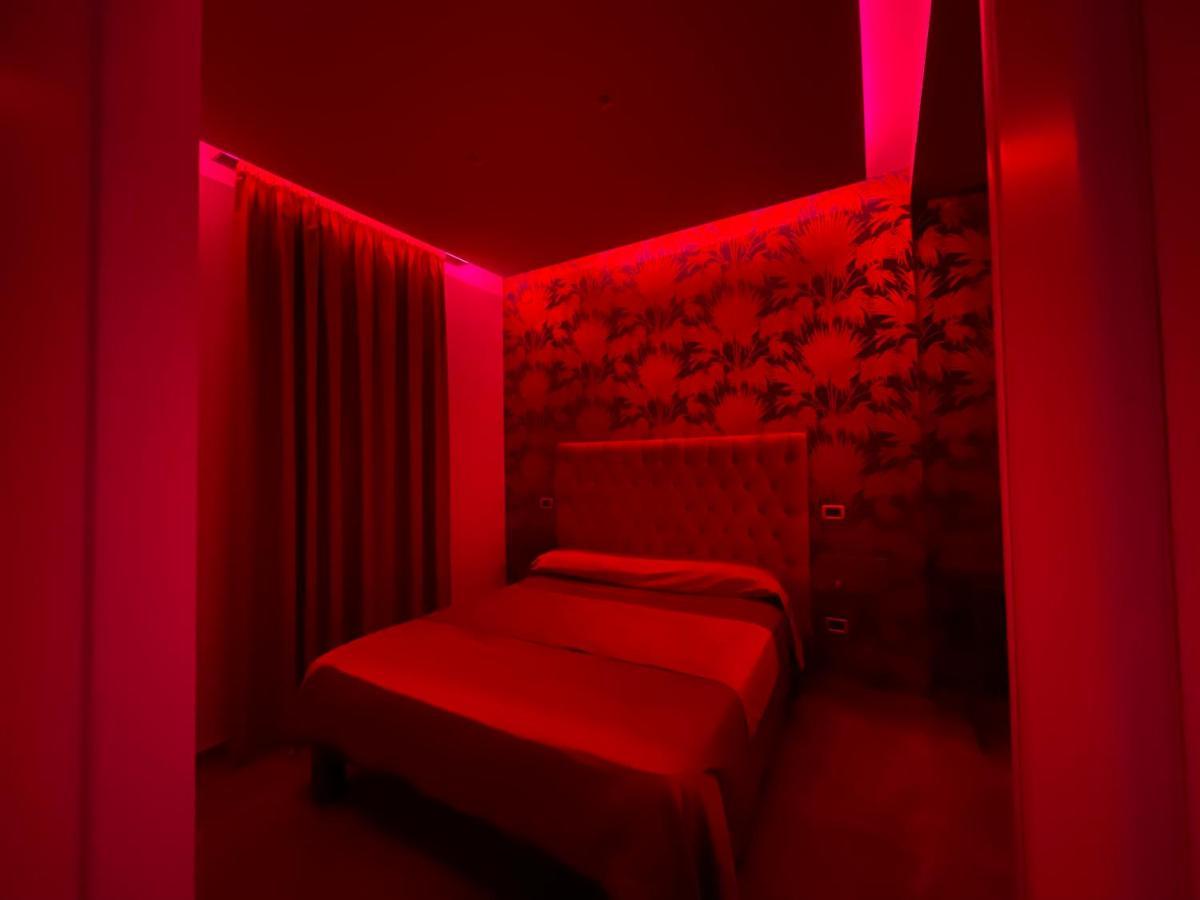Ninfa Hotel 夸利亚诺 外观 照片