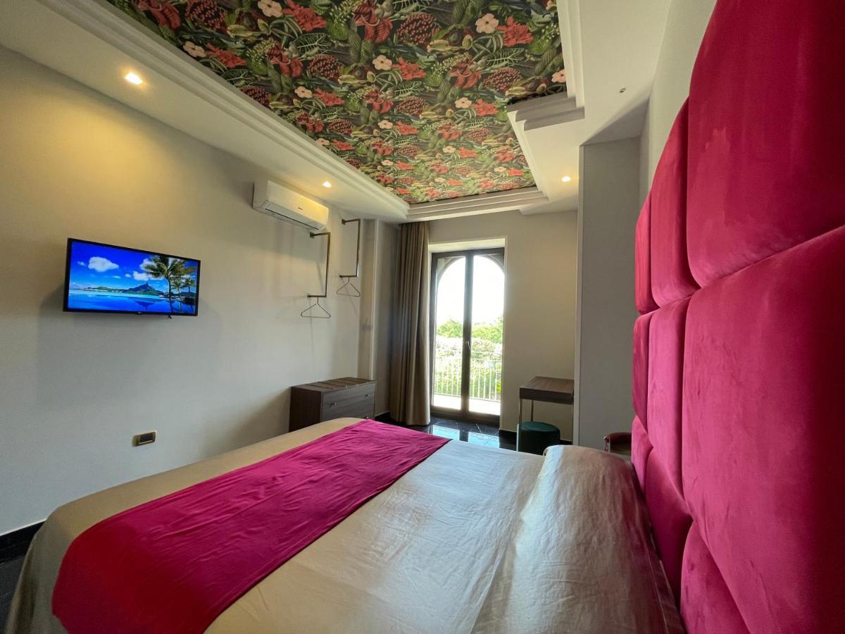 Ninfa Hotel 夸利亚诺 外观 照片