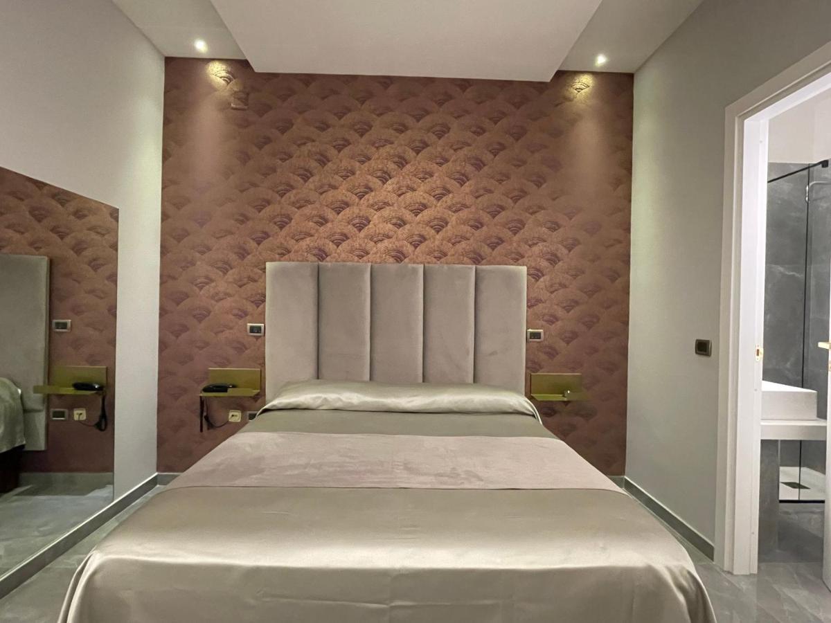 Ninfa Hotel 夸利亚诺 外观 照片