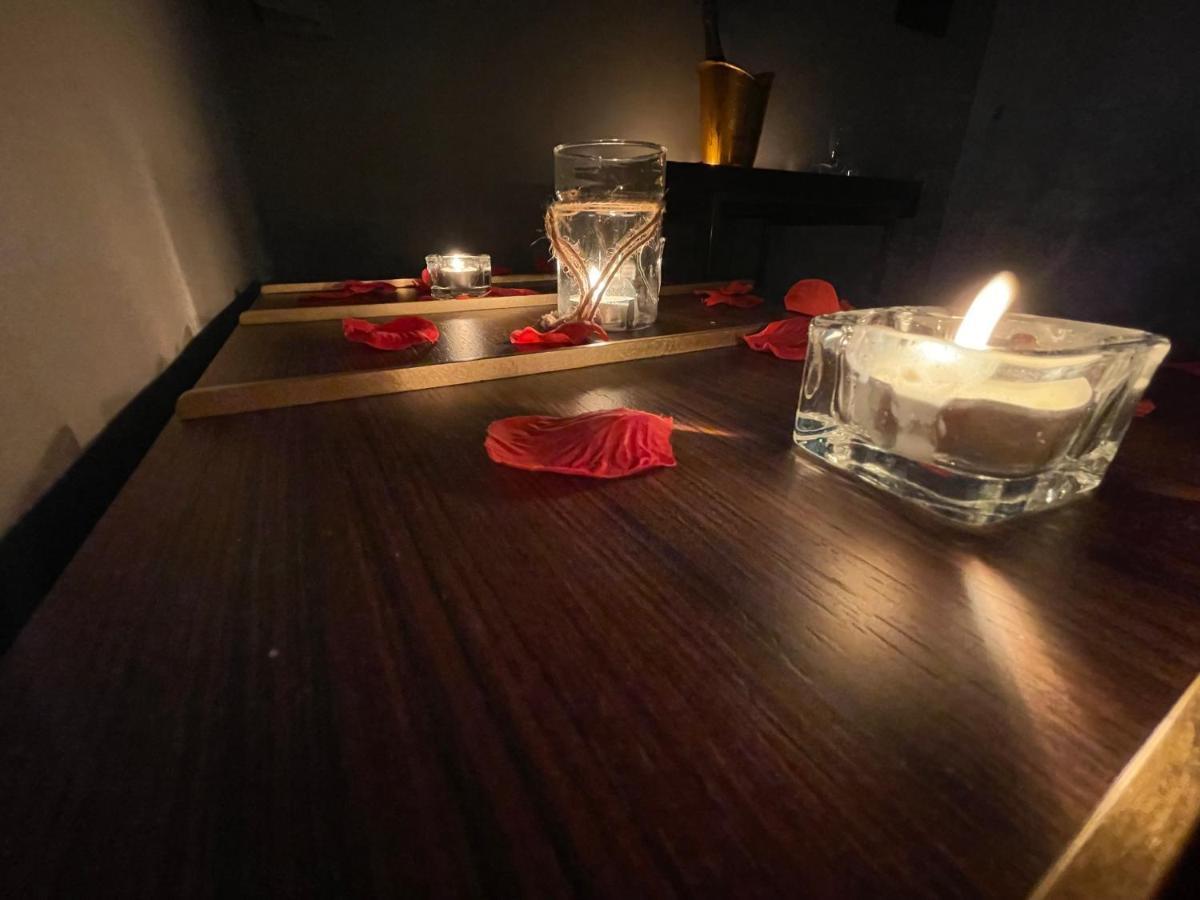 Ninfa Hotel 夸利亚诺 外观 照片