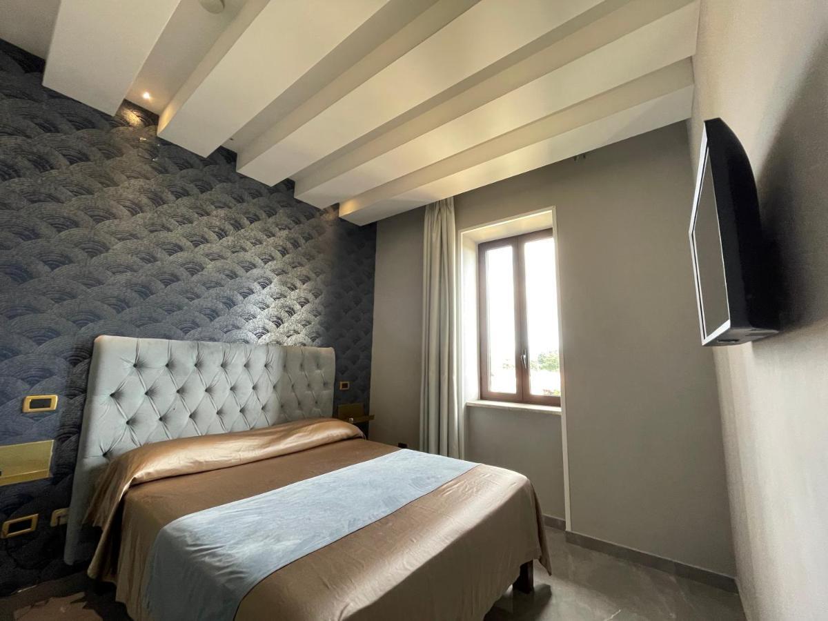 Ninfa Hotel 夸利亚诺 外观 照片