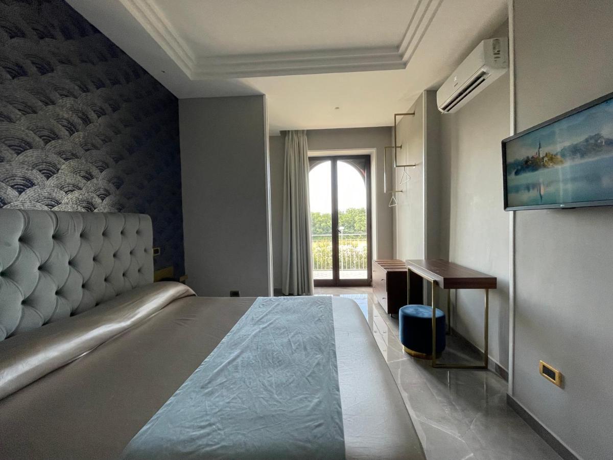 Ninfa Hotel 夸利亚诺 外观 照片