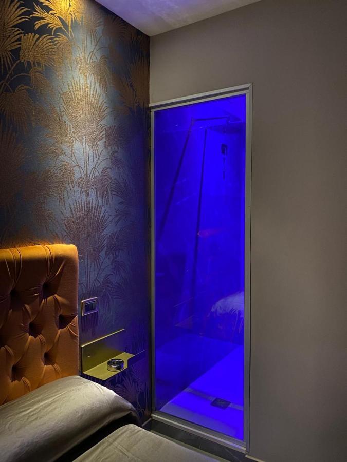 Ninfa Hotel 夸利亚诺 外观 照片