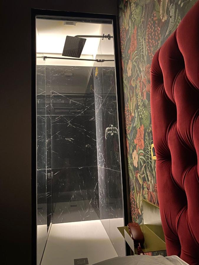 Ninfa Hotel 夸利亚诺 外观 照片